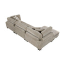 Homelegance Traverse 8555GB*CRACVC 3 pc Modular Sectional with Reversible Chaise IMAGE 10