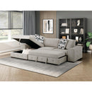 Homelegance Raife 9624TP*2LC2R 2 pc Sectional with Left Chaise IMAGE 12