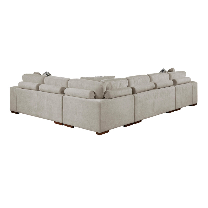 Homelegance Raife 9624TP*42RLC 4 pc Sectional with Left Chaise IMAGE 4