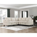 Homelegance 9650NBE*5SC 5 pc Sectional with Storage, Storage Pouches and Charging Ports IMAGE 14