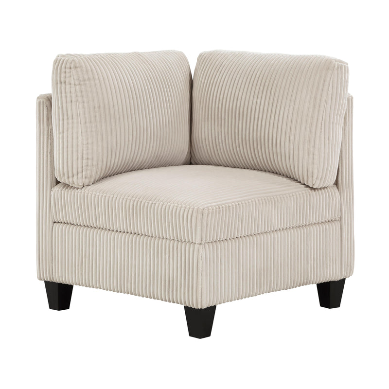 Homelegance 9650NBE*6SC 6 pc Sectional with Storage, Storage Pouches and Charging Ports IMAGE 10