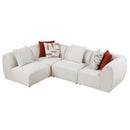 Homelegance 9669CN*42CR2AC 4 pc Modular Sectional IMAGE 2