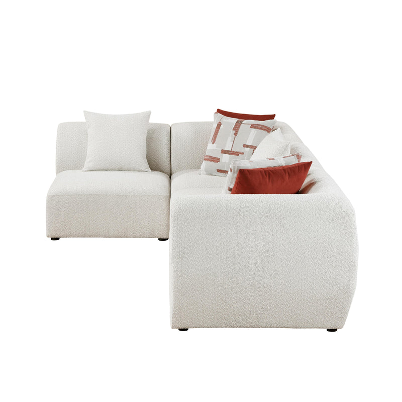 Homelegance 9669CN*42CR2AC 4 pc Modular Sectional IMAGE 6
