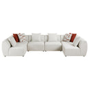 Homelegance 9669CN*62CR4AC 6 pc Modular Sectional IMAGE 1