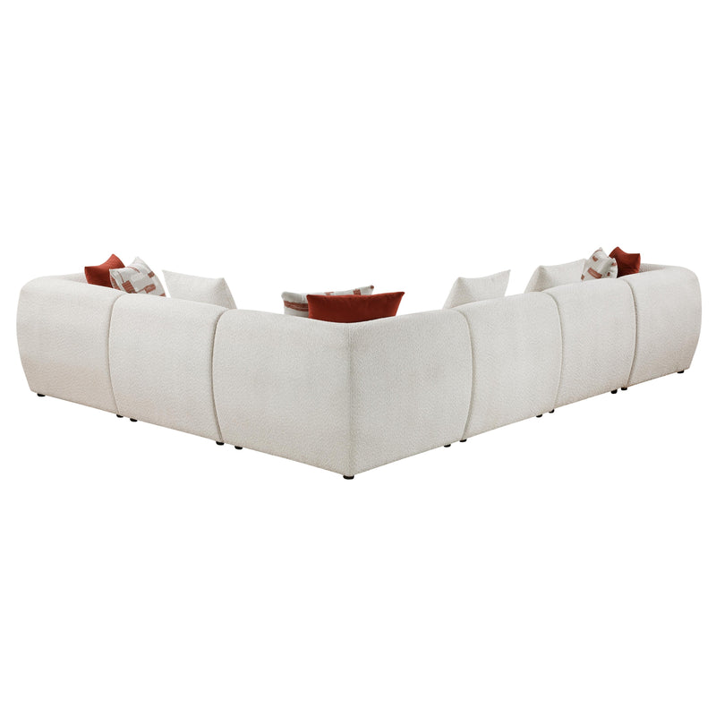 Homelegance 9669CN*63CR3AC 6 pc Modular Sectional IMAGE 7