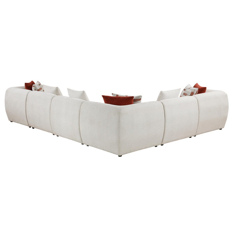 Homelegance 9669CN*63CR3AC 6 pc Modular Sectional IMAGE 8