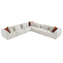 Homelegance 9669CN*73CR4AC 7 pc Modular Sectional IMAGE 1