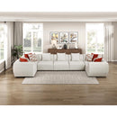 Homelegance 9669CN*74CR3AC 7 pc Modular Sectional IMAGE 17