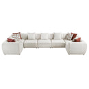 Homelegance 9669CN*74CR3AC 7 pc Modular Sectional IMAGE 1