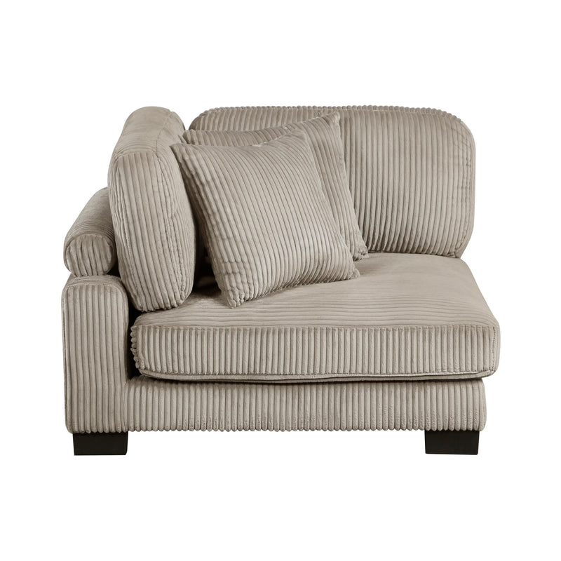 Homelegance Traverse 8555GB*3CRAC 4 pc Modular Sectional IMAGE 10