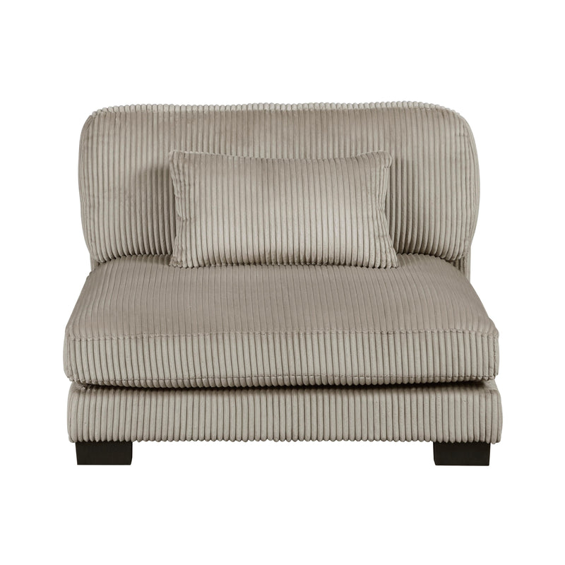 Homelegance Traverse 8555GB*3CRAC 4 pc Modular Sectional IMAGE 12