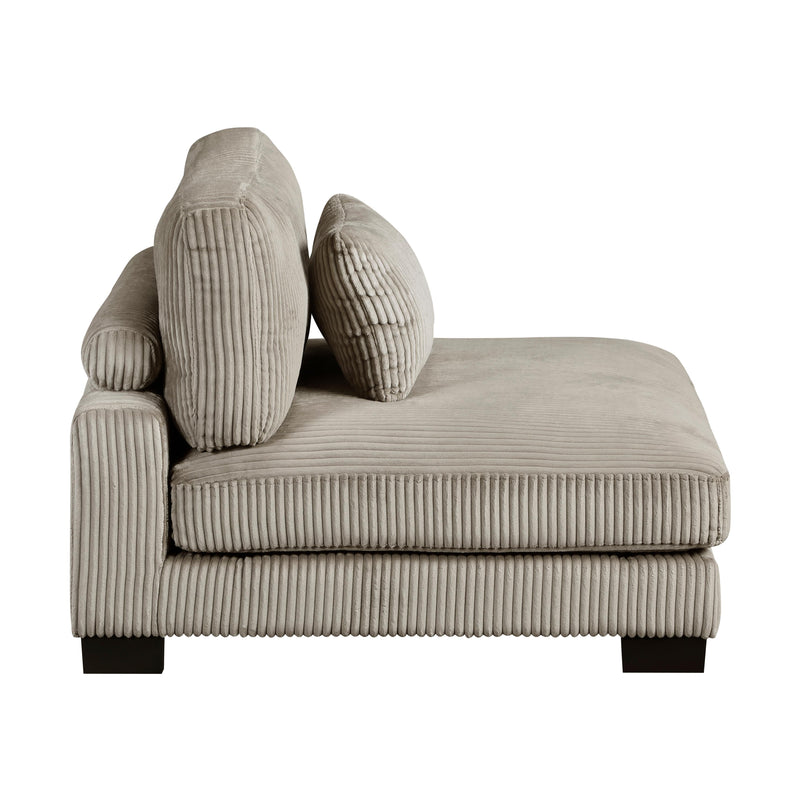 Homelegance Traverse 8555GB*3CRAC 4 pc Modular Sectional IMAGE 14