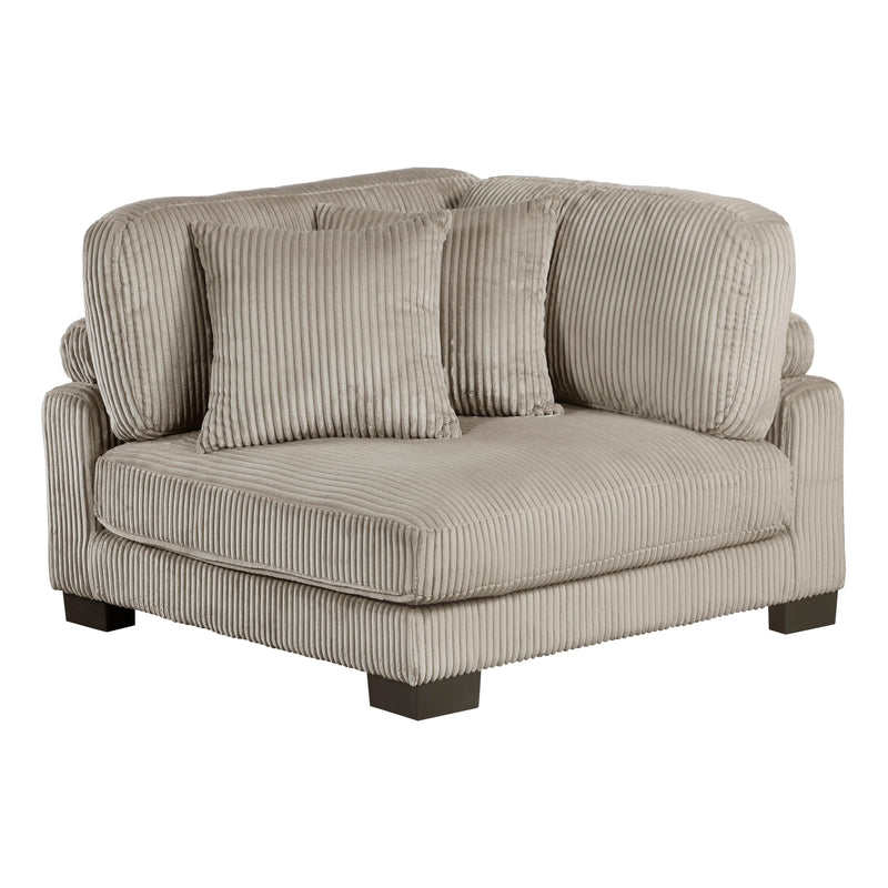 Homelegance Traverse 8555GB*3CRAC 4 pc Modular Sectional IMAGE 9