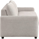 Coaster Furniture Rylie 360027 Upholstered Sofa Sleeper with Queen Mattress - Beige IMAGE 8