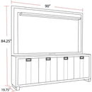 Parker House Furniture Ascent ASC