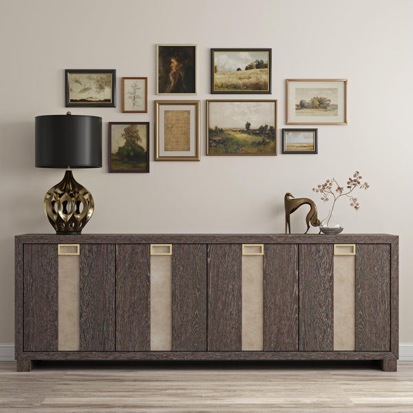 Parker House Furniture Ascent ASC#90-DCH 90 in. Console IMAGE 1