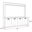 Parker House Furniture Ascent ASC