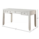 Parker House Furniture Boca BOC-3PC-LDESK L Shape Desk IMAGE 11