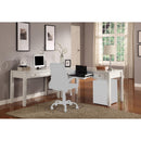Parker House Furniture Boca BOC-3PC-LDESK L Shape Desk IMAGE 1