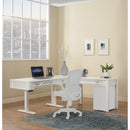 Parker House Furniture Boca BOC-3PC-LIFT-LDESK Power Lift L Shape Desk IMAGE 1
