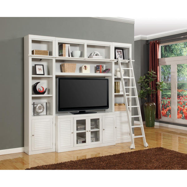 Parker House Furniture Boca BOC-5PC-ENT-SM-WALL 5 pc Entertainment Wall IMAGE 1
