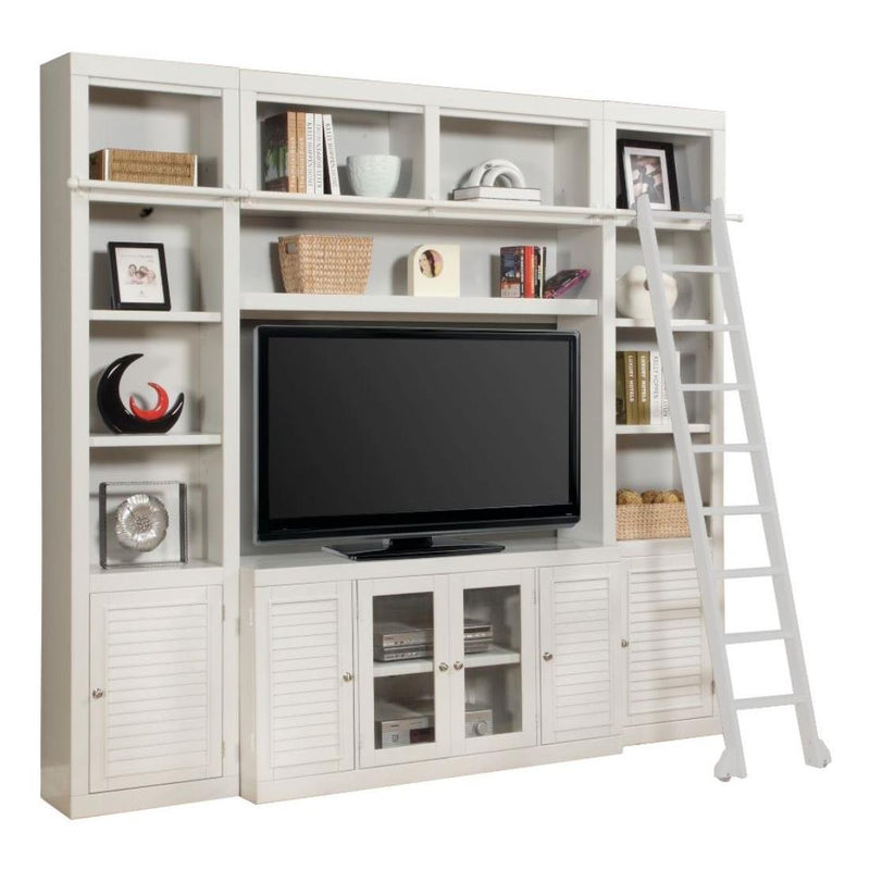 Parker House Furniture Boca BOC-5PC-ENT-SM-WALL 5 pc Entertainment Wall IMAGE 2