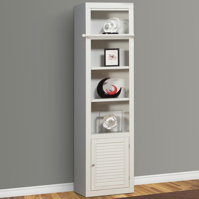 Parker House Furniture Boca BOC-5PC-ENT-SM-WALL 5 pc Entertainment Wall IMAGE 6