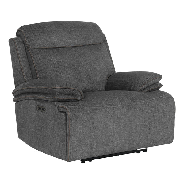 Parker Living Alpine MALP#812PHZ-AIMD Airy Midnight Power Zero Gravity Recliner P2 IMAGE 1