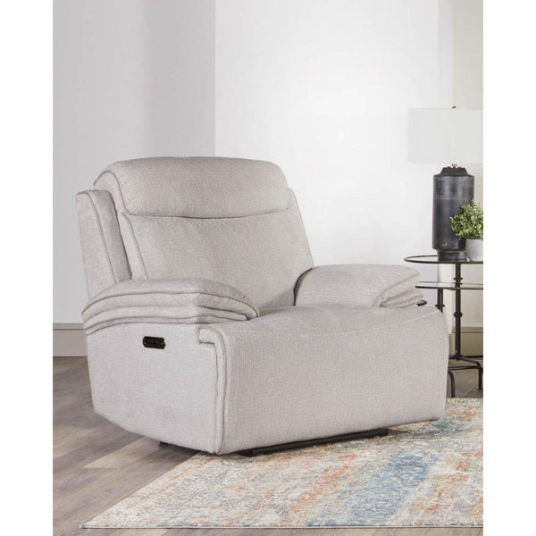 Parker Living Alpine MALP#812PHZ-AISN Airy Snow Power Zero Gravity Recliner P2 IMAGE 1