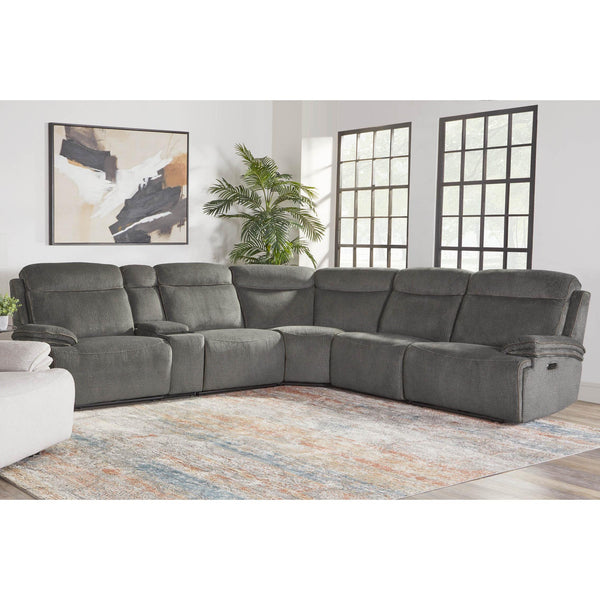 Parker Living Alpine MALP-PACKA(HZ)-AIMD Airy Midnight 6 pc Package IMAGE 1
