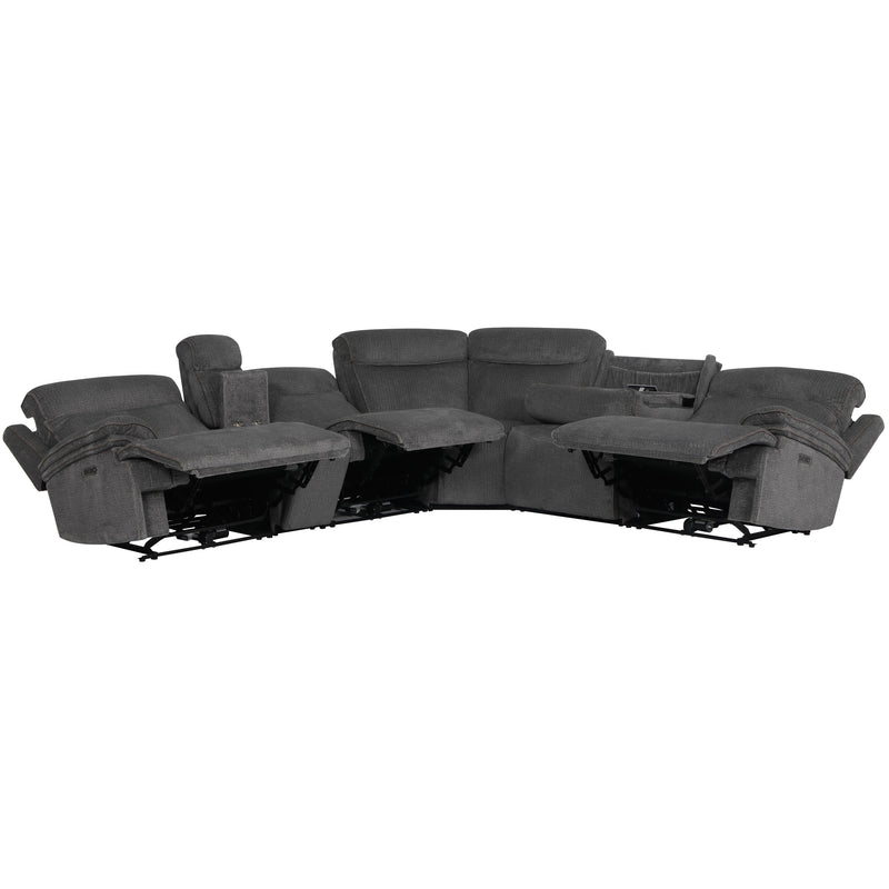 Parker Living Alpine MALP-PACKA(HZ)-AIMD Airy Midnight 6 pc Package IMAGE 3