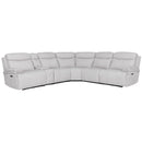 Parker Living Alpine MALP-PACKA(HZ)-AISN Airy Snow 6 pc Package IMAGE 2