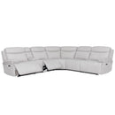 Parker Living Alpine MALP-PACKA(HZ)-AISN Airy Snow 6 pc Package IMAGE 3