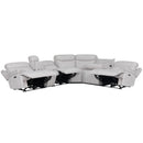 Parker Living Alpine MALP-PACKA(HZ)-AISN Airy Snow 6 pc Package IMAGE 5