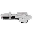 Parker Living Alpine MALP-PACKA(HZ)-AISN Airy Snow 6 pc Package IMAGE 7
