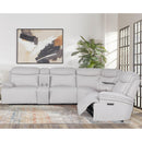 Parker Living Alpine MALP-PACKA(HZ)-AISN Airy Snow 6 pc Package IMAGE 9