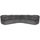 Parker Living Alpine MALP-PACKT7(HZ)-AIMD Airy Midnight 7 pc Package IMAGE 2