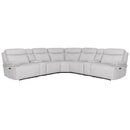 Parker Living Alpine MALP-PACKT7(HZ)-AISN Airy Snow 7 pc Package IMAGE 2