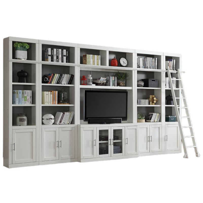 Parker House Furniture Catalina CAT-7PC-ENT 7 pc Entertainment Wall IMAGE 2
