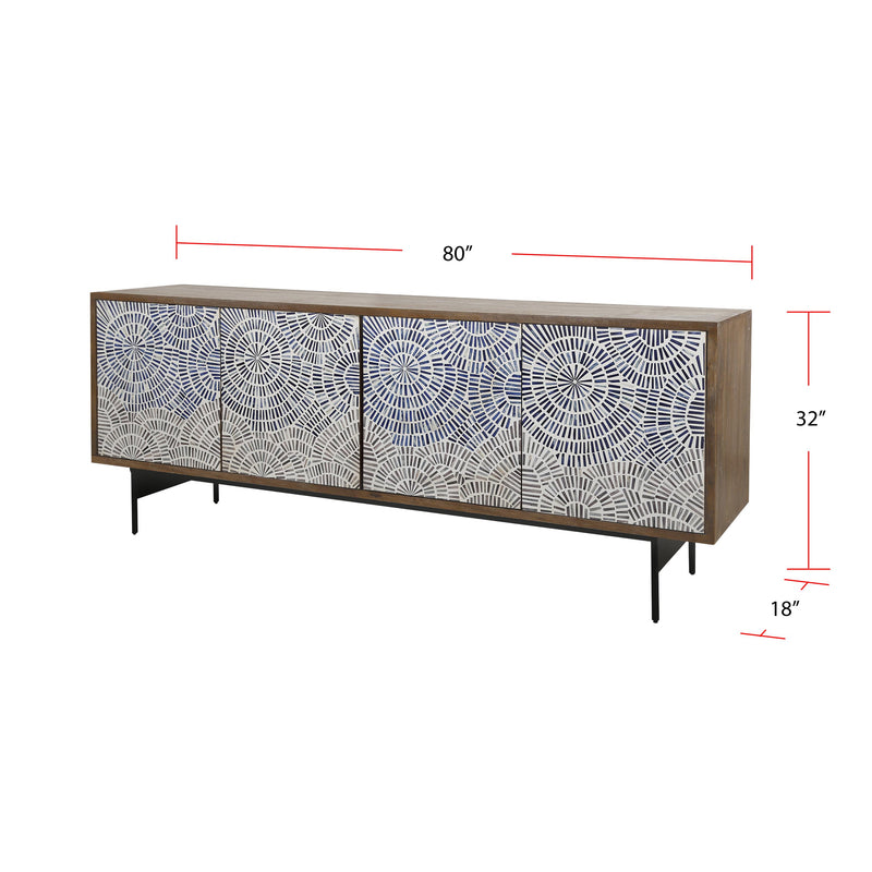 Parker House Furniture Crossings CCB