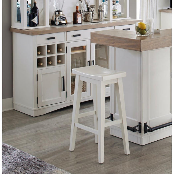 Parker House Furniture Americana Modern Dining DAME#1030-COT Bar Stool IMAGE 1
