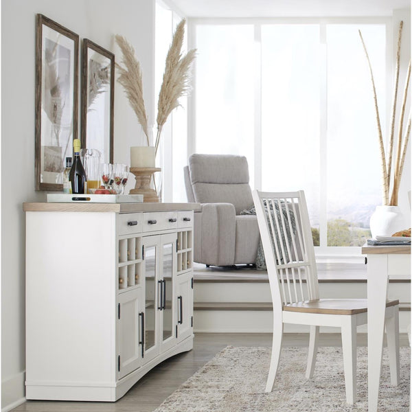 Parker House Furniture Americana Modern Dining DAME#2018-COT Spindle Back Dining Chair IMAGE 1