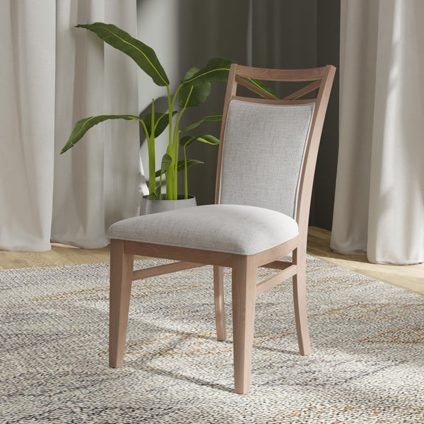Parker House Furniture Americana Modern Dining DAME#2218 Upholstered Dining Chair IMAGE 1