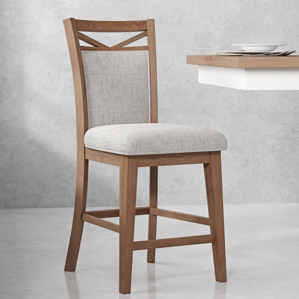 Parker House Furniture Americana Modern Dining DAME#2226 Upholstered Counter Chair IMAGE 1