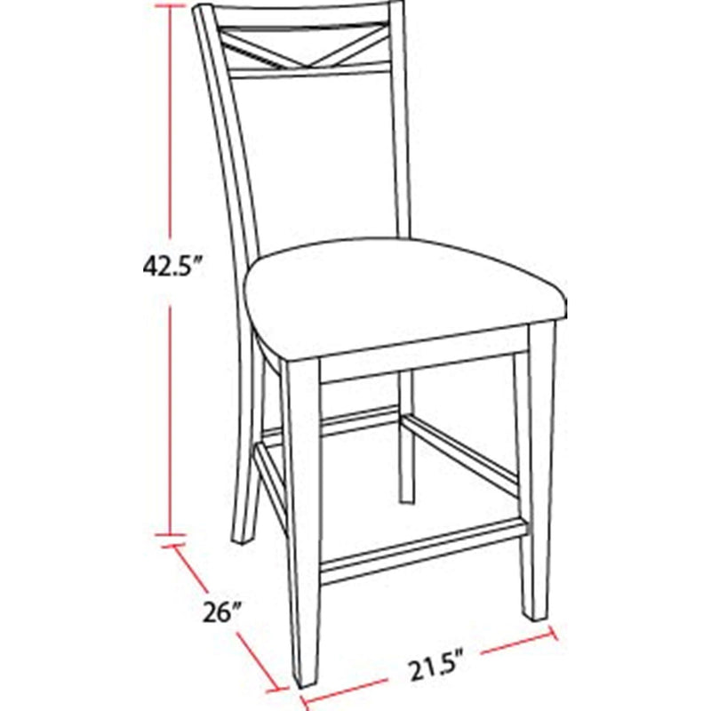 Parker House Furniture Americana Modern Dining DAME