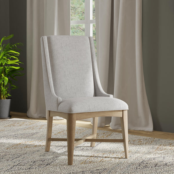 Parker House Furniture Americana Modern Dining DAME#2518 Host Dining Chair IMAGE 1