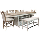 Parker House Furniture Americana Modern Dining DAME