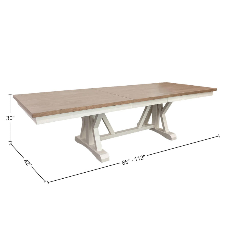 Parker House Furniture Americana Modern Dining DAME