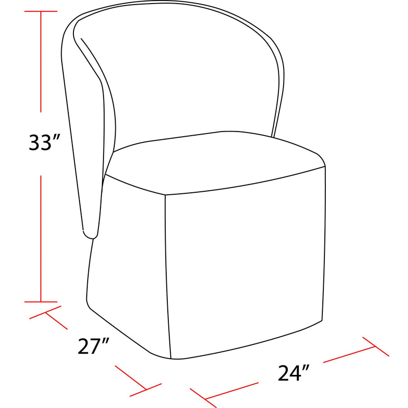 Parker House Furniture Bongo DBGO