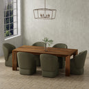 Parker House Furniture Bongo DBGO